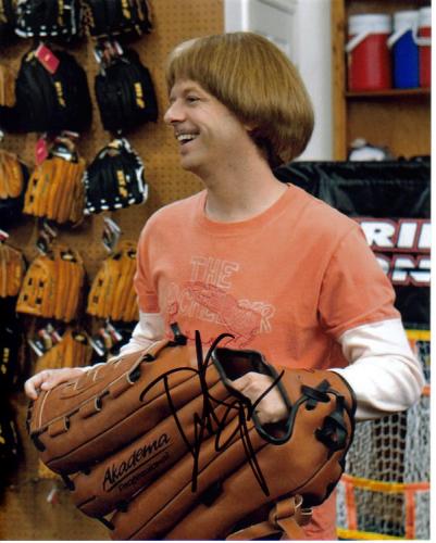 Benchwarmers David Spade