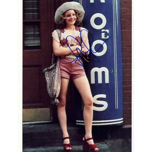 Jodie Foster Vintage 'Taxi Driver' Signed Photo - Wow!