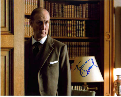 James Cromwell Autographed Photo from 'The Queen'