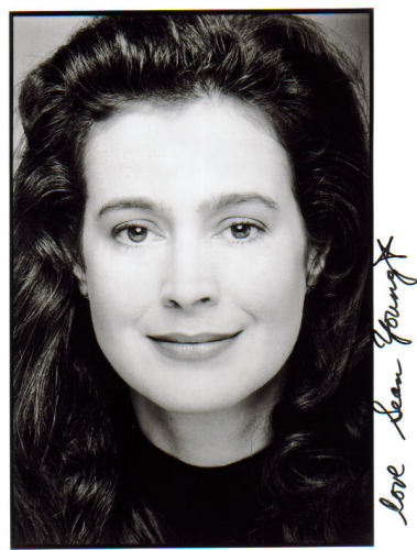 Sean Young 'Pretty' Signed Photo!