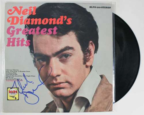 Neil Diamond 