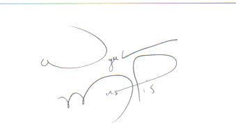 Wynton Marsalis Signed Index Card!