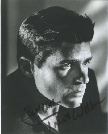 Treat Williams Handsome Young Pose! (Small Smudge At Top Of Photo)