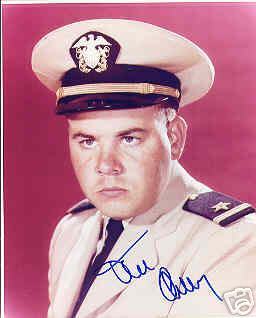 Tim Conway 'Mchale's Navy' Young And Vintage Signed Photo!