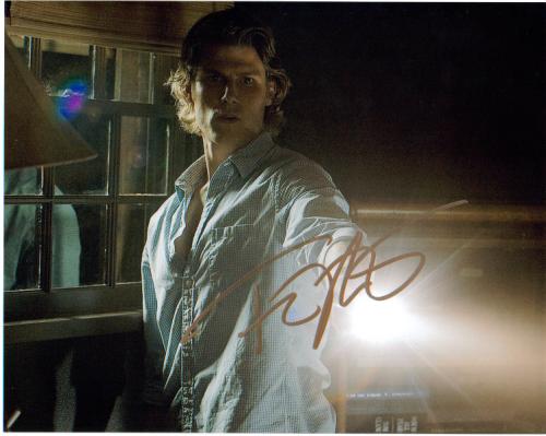 Travis Van Winkle 'Friday The 13Th' Signed Photo!