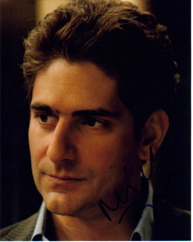 Michael Imperioli 'Sopranos' Closeup  Signed Photo!