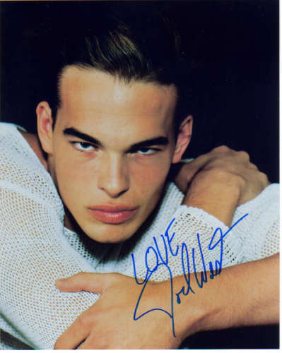 Joel West 'Days of Our Lives' Autographed Photo!