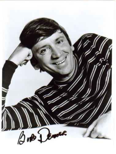 Bob Denver Vintage 'Gilligan' Autographed Photo!