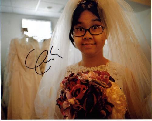 Charlyne Yi 'Paper Heart' Autographed Photo!