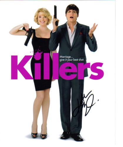 Katherine Heigl 'Killers' Autographed Photo!