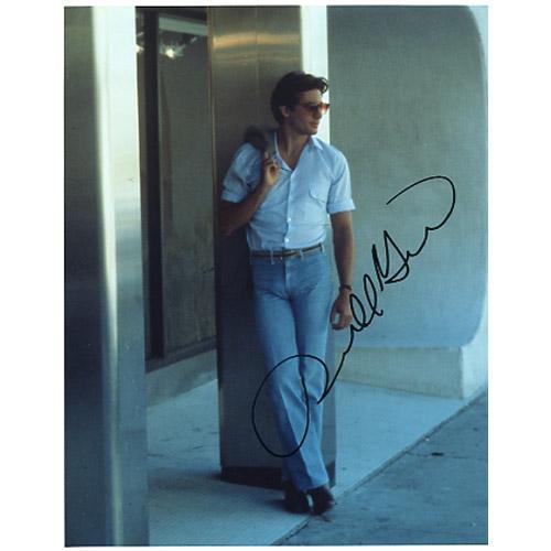 Richard Gere Smoking 'American Gigolo' Signed Photo!